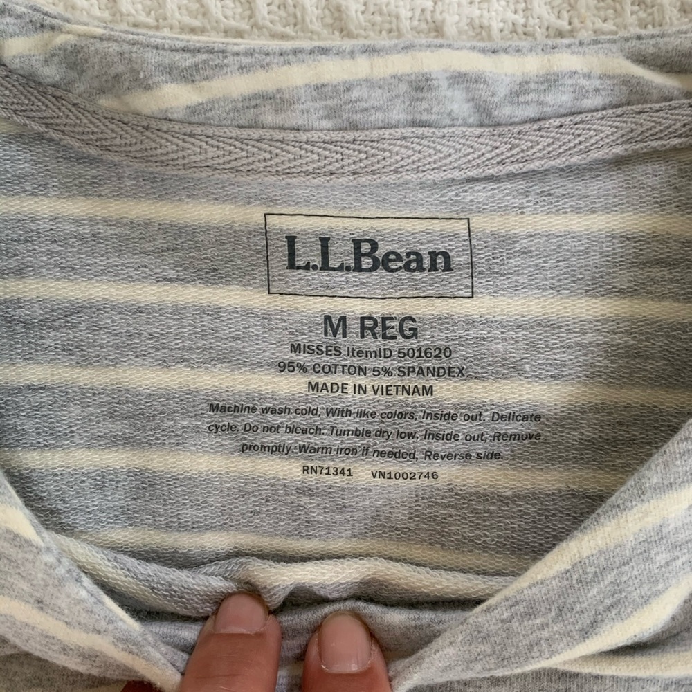 LLBean shirt